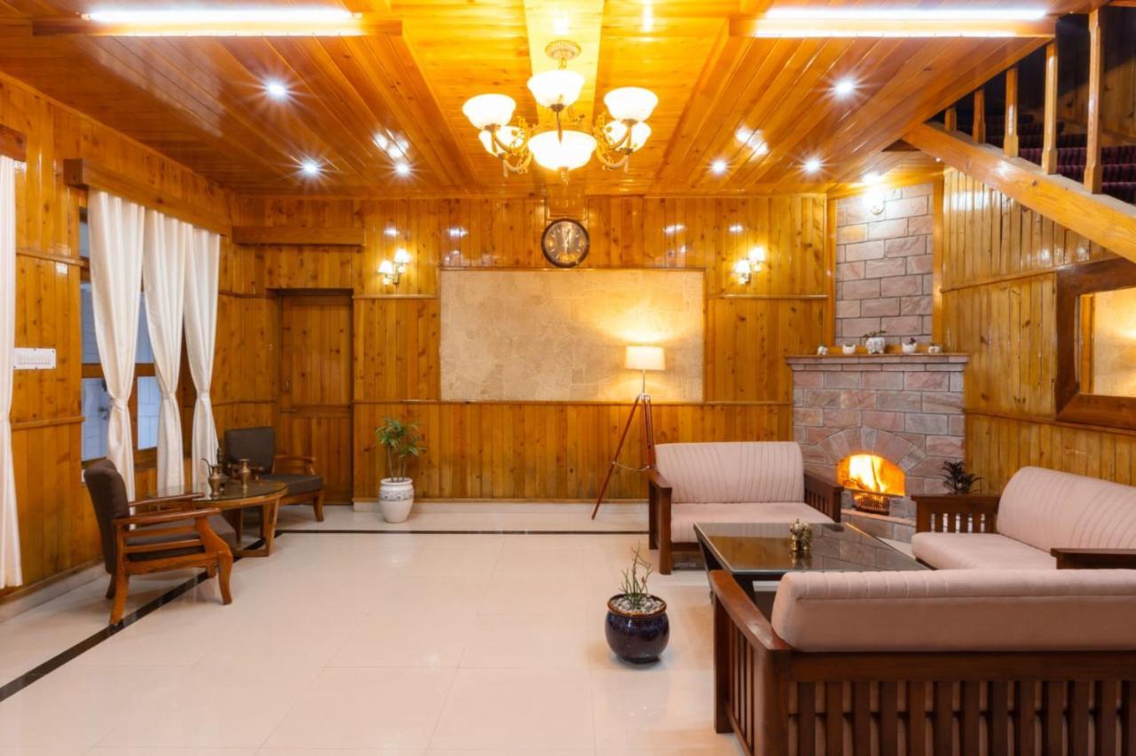 The Manora Woods - Private Hill Top, Gethiya, 奈尼塔尔 外观 照片