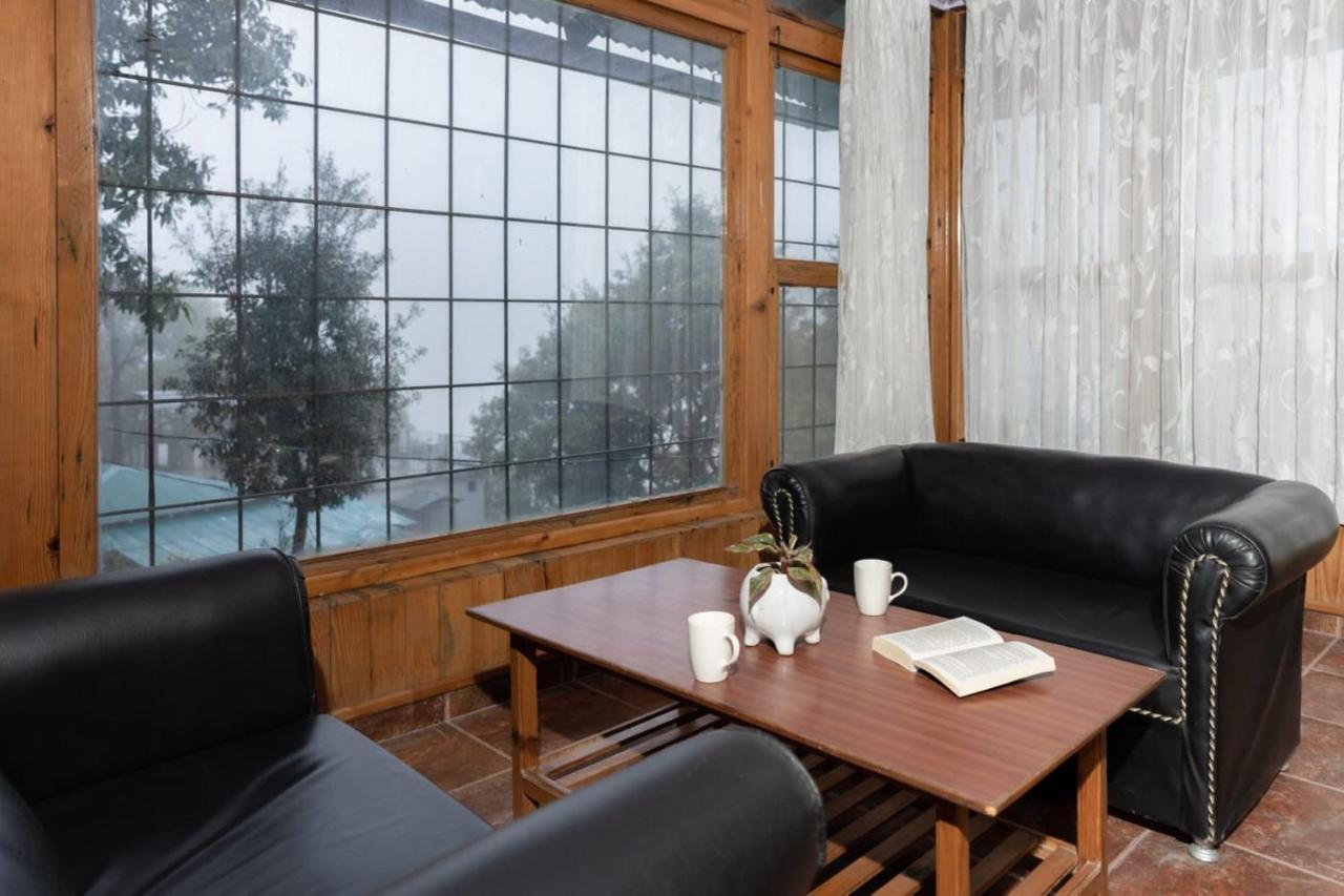 The Manora Woods - Private Hill Top, Gethiya, 奈尼塔尔 外观 照片