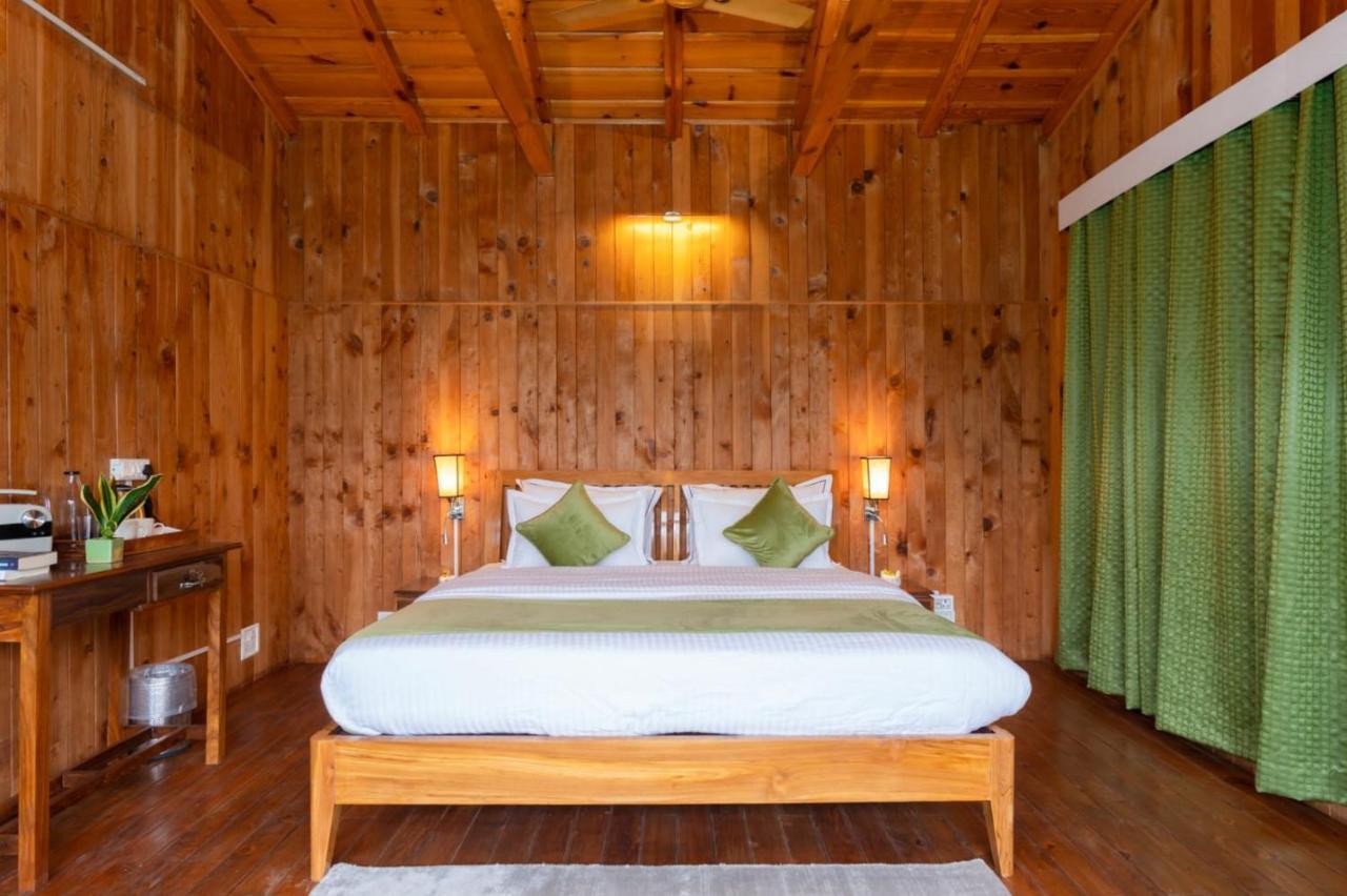 The Manora Woods - Private Hill Top, Gethiya, 奈尼塔尔 外观 照片