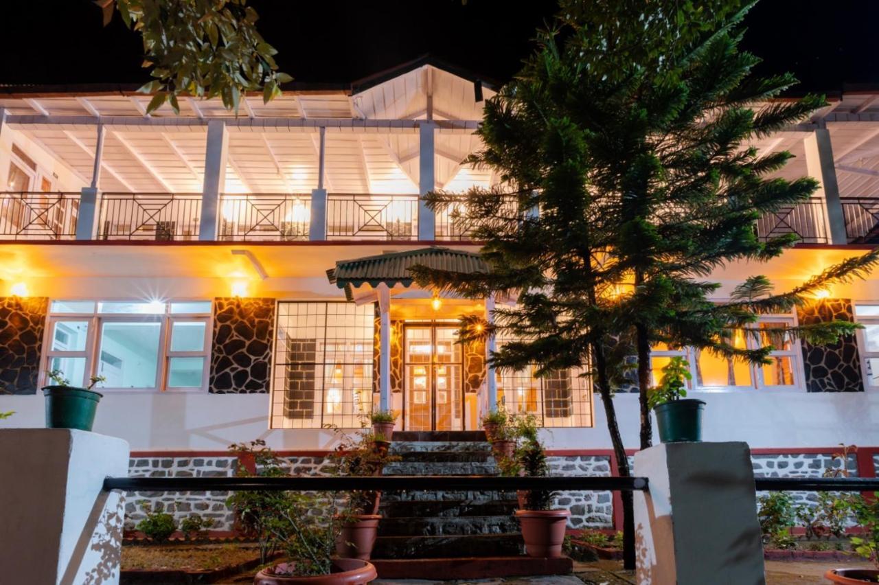 The Manora Woods - Private Hill Top, Gethiya, 奈尼塔尔 外观 照片