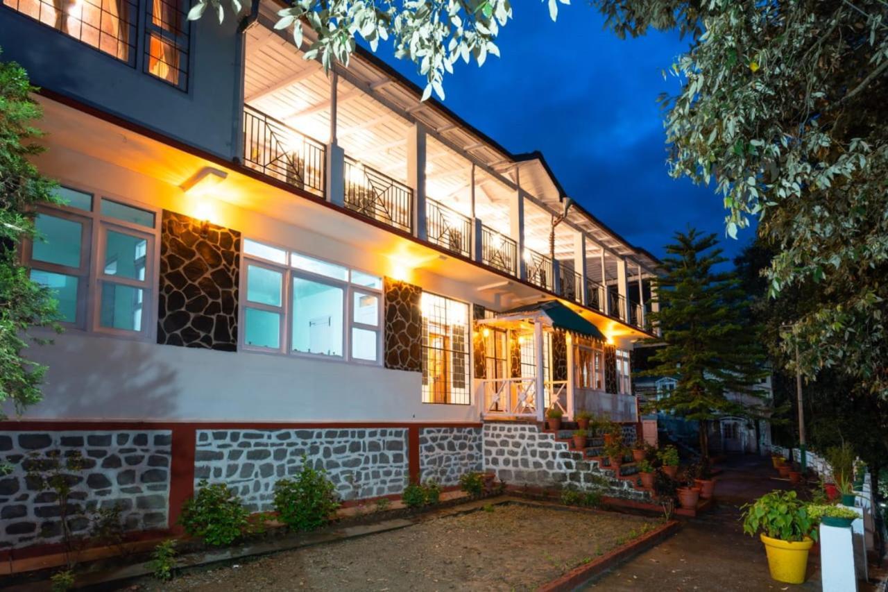 The Manora Woods - Private Hill Top, Gethiya, 奈尼塔尔 外观 照片