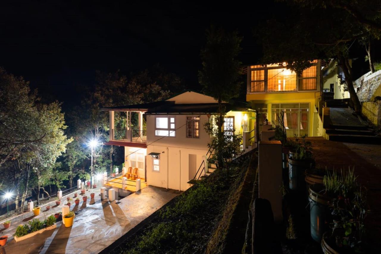 The Manora Woods - Private Hill Top, Gethiya, 奈尼塔尔 外观 照片
