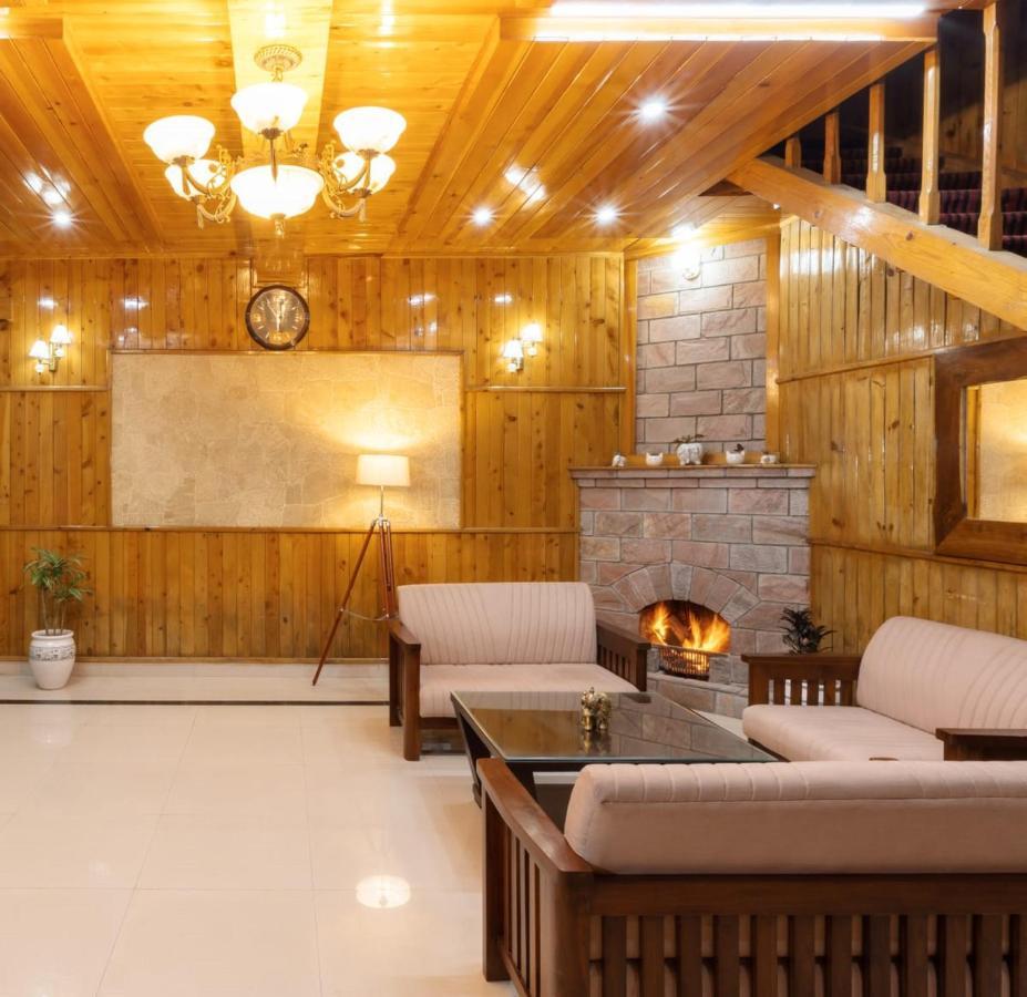 The Manora Woods - Private Hill Top, Gethiya, 奈尼塔尔 外观 照片