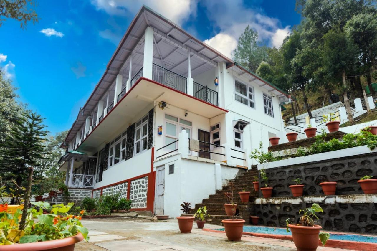The Manora Woods - Private Hill Top, Gethiya, 奈尼塔尔 外观 照片