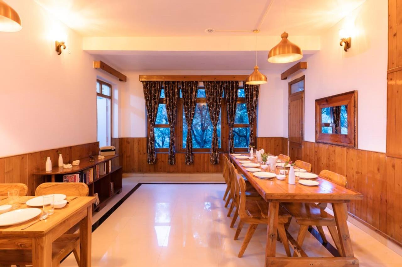 The Manora Woods - Private Hill Top, Gethiya, 奈尼塔尔 外观 照片