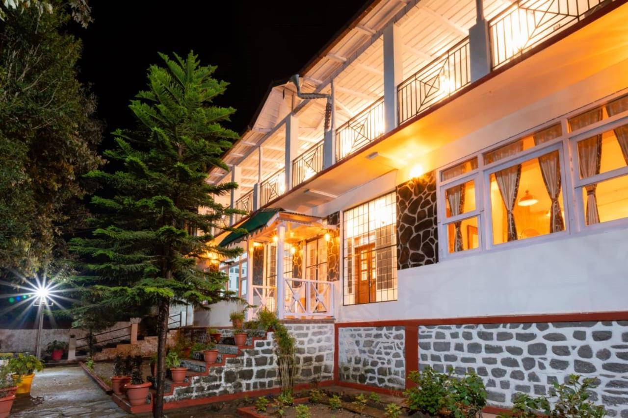 The Manora Woods - Private Hill Top, Gethiya, 奈尼塔尔 外观 照片