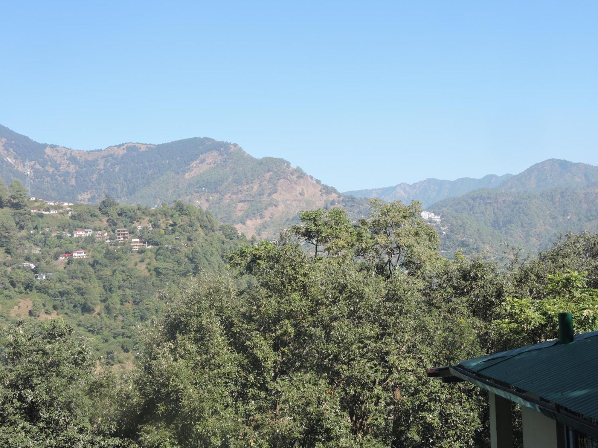 The Manora Woods - Private Hill Top, Gethiya, 奈尼塔尔 外观 照片