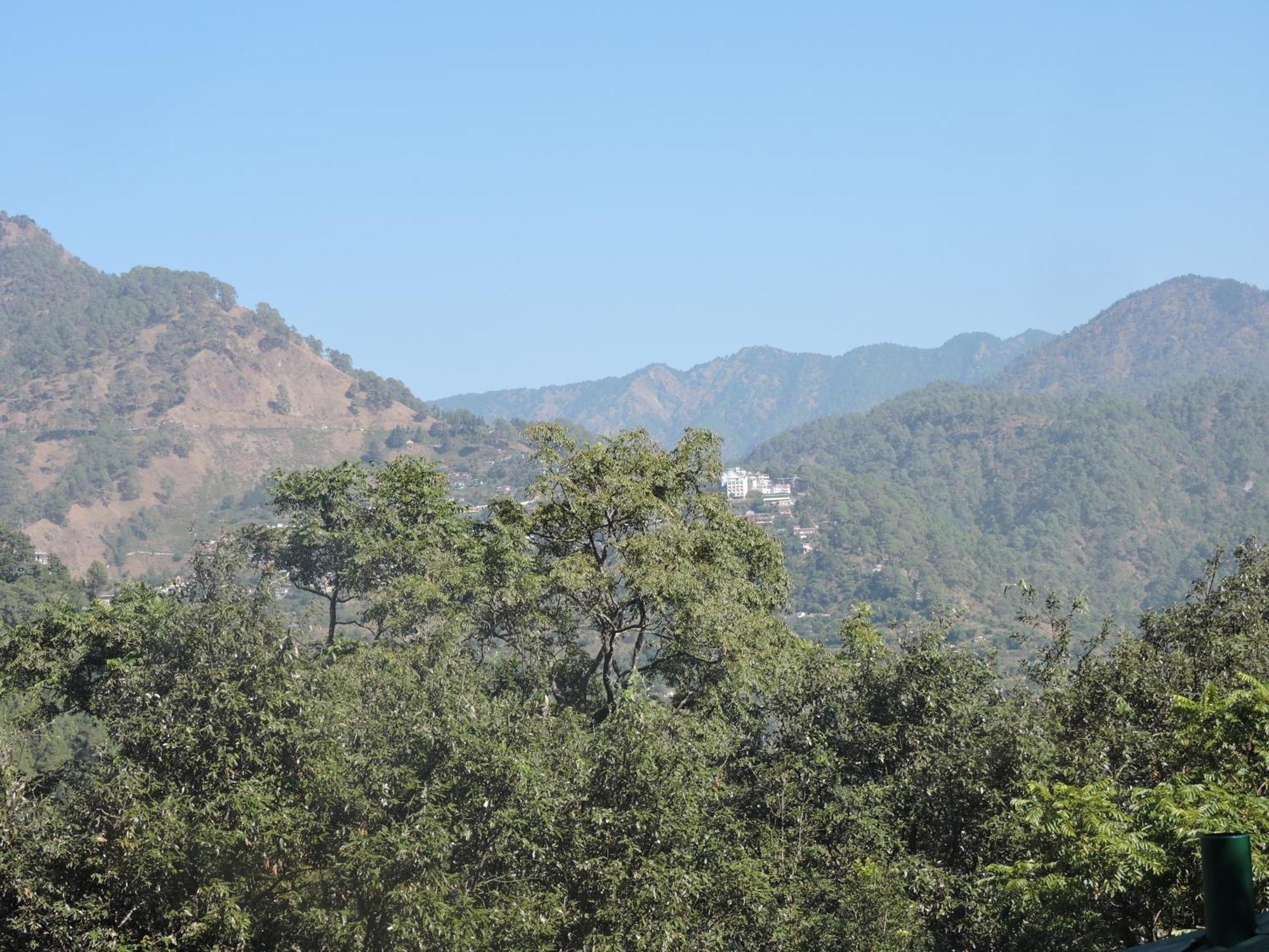 The Manora Woods - Private Hill Top, Gethiya, 奈尼塔尔 外观 照片