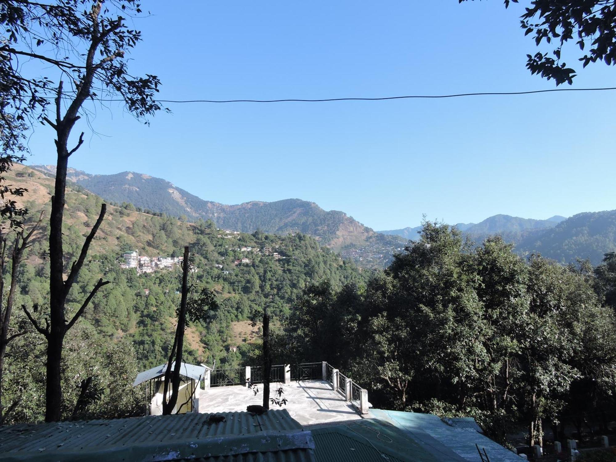 The Manora Woods - Private Hill Top, Gethiya, 奈尼塔尔 外观 照片