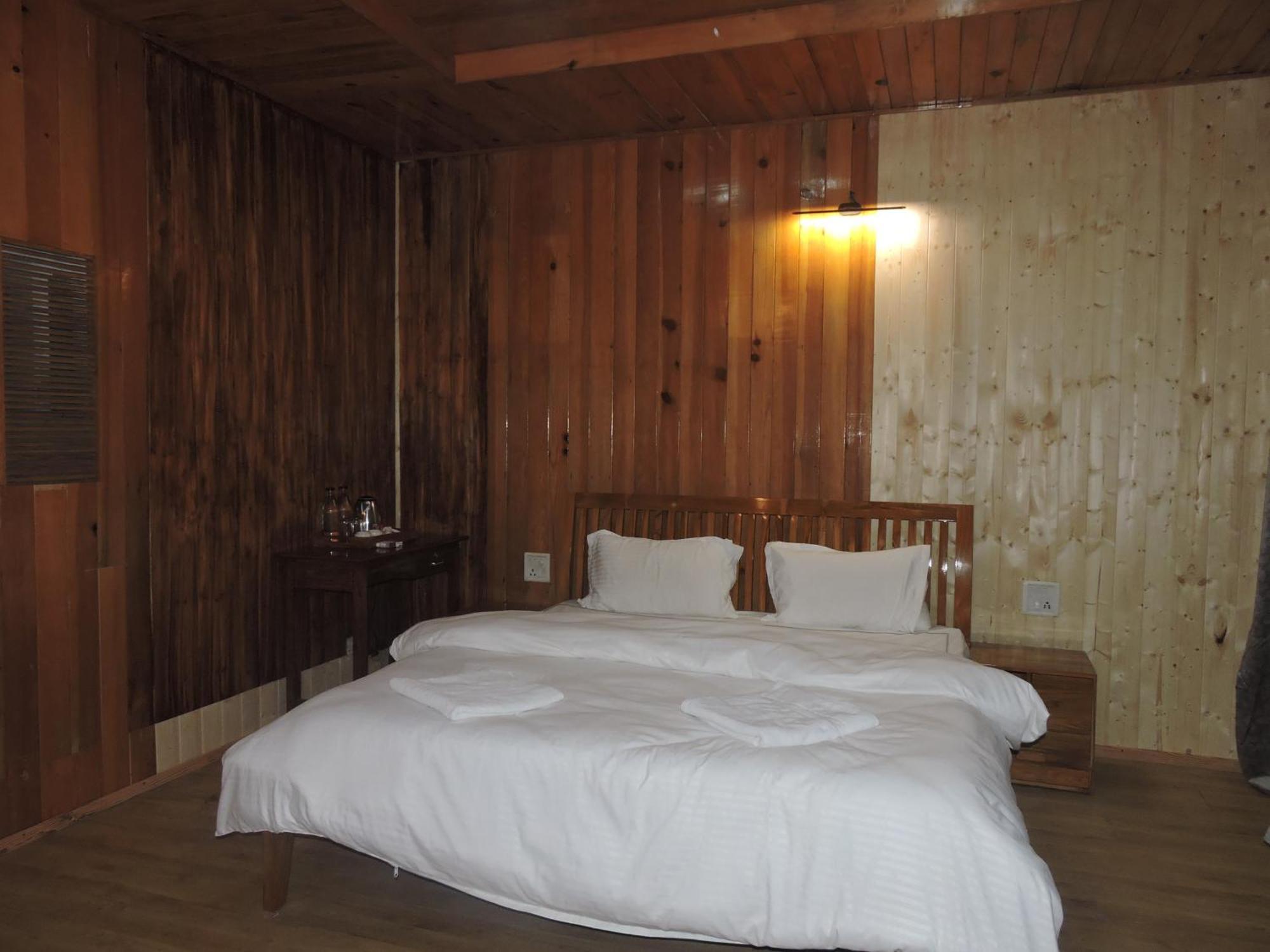 The Manora Woods - Private Hill Top, Gethiya, 奈尼塔尔 客房 照片