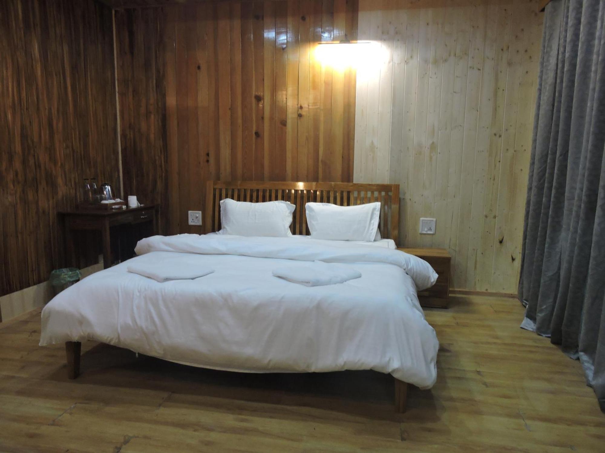 The Manora Woods - Private Hill Top, Gethiya, 奈尼塔尔 客房 照片