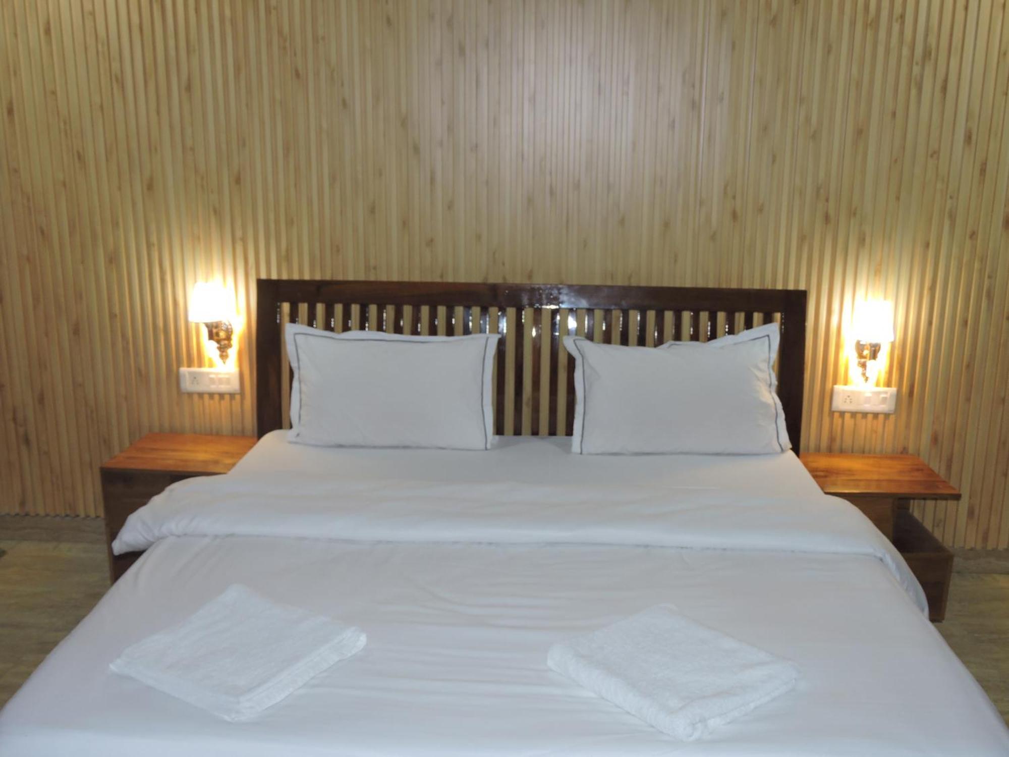 The Manora Woods - Private Hill Top, Gethiya, 奈尼塔尔 客房 照片