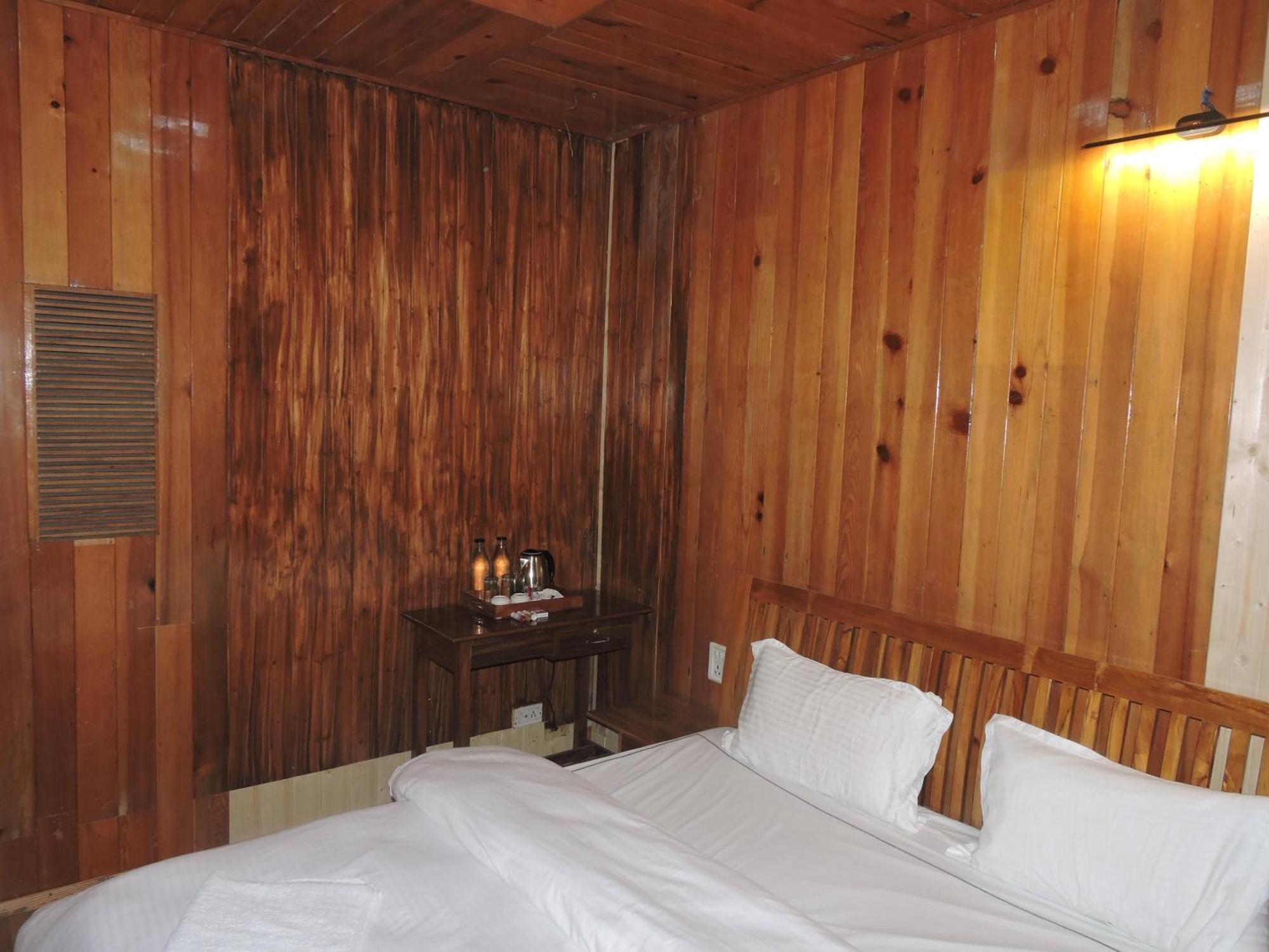 The Manora Woods - Private Hill Top, Gethiya, 奈尼塔尔 客房 照片