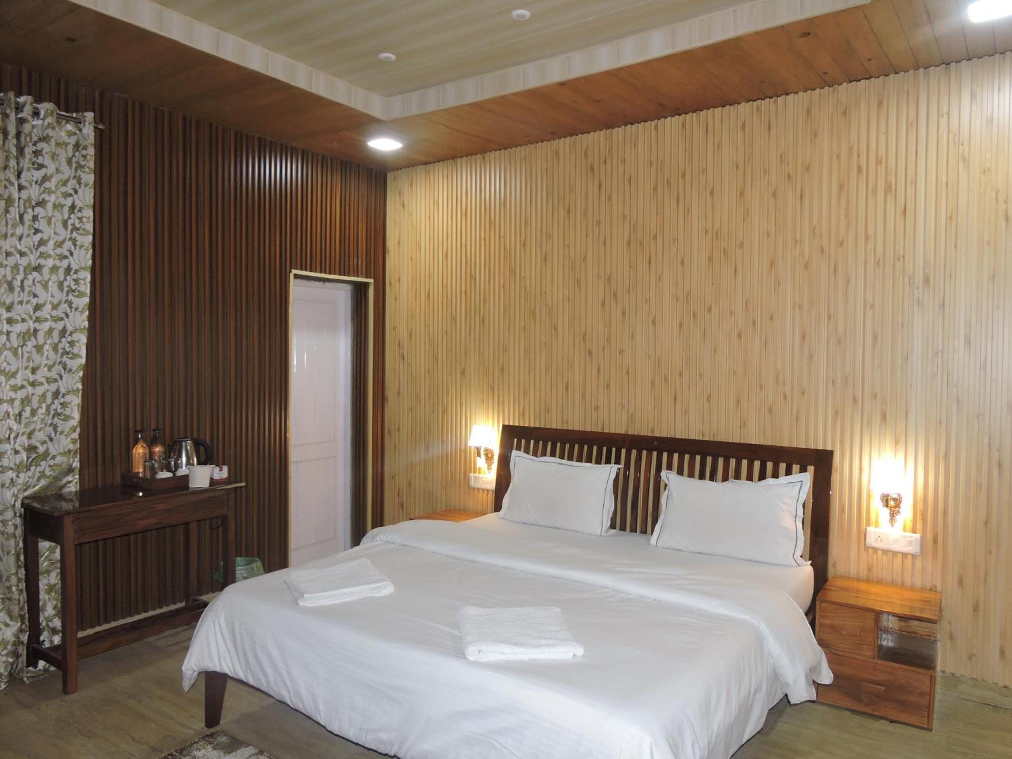 The Manora Woods - Private Hill Top, Gethiya, 奈尼塔尔 客房 照片