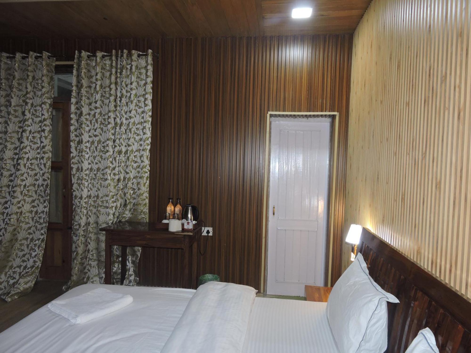 The Manora Woods - Private Hill Top, Gethiya, 奈尼塔尔 客房 照片